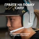 Навушники Logitech Lightspeed Wireless RGB Gaming Headset G733 KDA (981-000990) - зображення 3