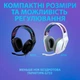 Słuchawki Logitech G335 Wired Gaming Black (981-000978) (2443MEE0T2R9) - Outlet - obraz 3