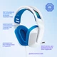 Słuchawki Logitech G335 Wired Gaming White (981-001018) - obraz 8
