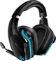 Навушники Logitech Wireless Gaming Headset G935 Black (981-000744) - зображення 2