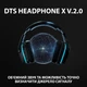 Навушники Logitech Wireless Gaming Headset G935 Black (981-000744) - зображення 6