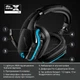 Навушники Logitech Wireless Gaming Headset G935 Black (981-000744) - зображення 8