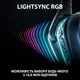Навушники Logitech Wireless Gaming Headset G935 Black (981-000744) - зображення 9