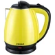 Электрочайник Vegas VEK-5080Y Yellow - изображение 1