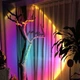 Світлодіодна настільна лампа сансет з проекцією заходу сонця сонця LED Sunset Lamp RGB 16 кольорів з пультом для селфі світильник торшер USB - зображення 11