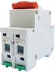 Автоматический выключатель ElectrO ВА 1-63 2р 50А C (45VA63C2050) - изображение 4