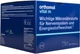 Вітамінно-мінеральний комплекс Orthomol Vital M для чоловіків гранули Grapefruit 30 пакетів, 1 пакет: гранули + 1 таблетка + 2 капсули (1028532) - зображення 2