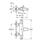 Термостат для ванни Grohe Grohtherm 800, хром (34567000) - изображение 7