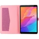 Чехол Cloth Pattern Case для Huawei MatePad T8 8.0 Rose - изображение 5