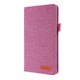 Чохол Cloth Pattern Case для Lenovo Tab M7 Rose - зображення 4