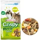Корм для кроликів Хрусткі мюслі Верселе-Лага Versele-Laga Crispy Muesli Rabbits Cuni 1 кг - зображення 1