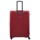 Валіза Lojel CUBO 18/Burgundy Великий Lj-CF1627-1L_R Червоний - зображення 3