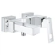 Змішувач для ванни Grohe Eurocube, хром (23140000) - изображение 13
