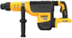 Аккумуляторный перфоратор DeWalt SDS-Max 54 В XR FlexVolt DCH775X2 - изображение 2