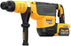 Аккумуляторный перфоратор DeWalt SDS-Max 54 В XR FlexVolt DCH775X2 - изображение 1