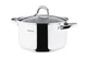 Набор кастрюль из нержавейки Ardesto Gemini Gourmet Andria (AR1910GPS) - зображення 3