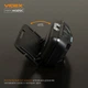 Налобный светодиодный фонарик H025C VIDEX 310Lm 5000K - изображение 9