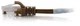 Патч-корд Cat6 C2G 1 м коричневый (CG83645) - зображення 3
