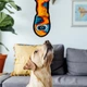 Іграшка для собак OutwardHound Invincibles Snakes зелена, 178 см - зображення 2