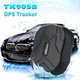 GPS Трекер автомобільний TK905B (big) Автономний на потужних магнітах з акумулятором 10000 mAh на 180 днів IP66, TKSTAR - зображення 15