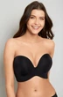 Бюстгальтер Wonderbra W032D 85D Черный (0edae34f) - изображение 1