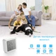 Умный Wi-Fi датчик температуры и влажности воздуха термогигрометр Haozee WIFI Temperature And Humidity Sensor приложение Tuya (HZ101DW) - изображение 3