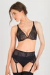 Бюстгальтер Wonderbra W02LN 85D Черный (1ba1cb72) - изображение 5