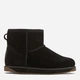 Женские угги низкие кожаные с мехом Coqui 158 41 26 см Black (8595662665398) - изображение 1