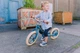 Балансирующий велосипед Trybike двухколесный Синий (TBS-2-BLU-VIN) - изображение 7