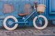 Балансирующий велосипед Trybike двухколесный Синий (TBS-2-BLU-VIN) - изображение 10