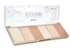 Палетка хайлайтеров и бронзеров Beach Bunny Ruby Rose Highlighter and Bronzer Palette НВ-7514 - изображение 3