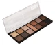 Палетка тіней для повік із праймером Ruby Rose Desert Nude Palette HB-9944 - зображення 3