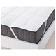 Наматрацник KUNGSMYNTA IKEA 002.555.53 білий 200х180 - изображение 1