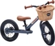Балансирующий велосипед Trybike двухколесный Серый (TBS-2-GRY) - изображение 5