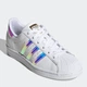 Sneakersy damskie skórzane adidas Originals Superstar FX7565 38 (5UK) 23.5 cm Białe (4062063500404) - obraz 5