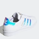 Sneakersy damskie skórzane adidas Originals Superstar FX7565 38 (5UK) 23.5 cm Białe (4062063500404) - obraz 6