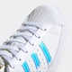 Sneakersy damskie skórzane adidas Originals Superstar FX7565 38 (5UK) 23.5 cm Białe (4062063500404) - obraz 9
