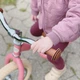Балансирующий велосипед Trybike двухколесный Розовый (TBS-2-PNK-VIN) - изображение 12