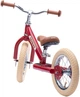 Балансирующий велосипед Trybike двухколесный Красный (TBS-2-RED-VIN) - изображение 4