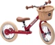 Балансирующий велосипед Trybike двухколесный Красный (TBS-2-RED-VIN) - изображение 6
