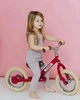 Балансирующий велосипед Trybike двухколесный Красный (TBS-2-RED-VIN) - изображение 10