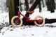 Балансирующий велосипед Trybike двухколесный Красный (TBS-2-RED-VIN) - изображение 12