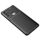Захисний чохол Deexe Fusion для Motorola Moto G60s - Black - зображення 2