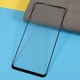 Захисне скло Deexe Full Glue Coverage для Motorola Moto G31 / G41 - Black - зображення 4