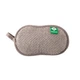 Губка GreenWay Green Fiber HOME S15, для миття посуду, сіра (08103) - зображення 2