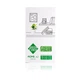 Варежка GreenWay Green Fiber HOME A2, универсальная, зеленая (08048) - изображение 4