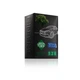 Авторушник GreenWay Green Fiber AUTO A5, для сухого прибирання, сіро-блакитне (08073) - зображення 4