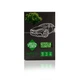Авторушник GreenWay Green Fiber AUTO A5, для сухого прибирання, сіро-зелений (08072) - зображення 6