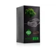 Автополотенце GreenWay Green Fiber AUTO S16, для вологого прибирання, сіре (08071) - зображення 5
