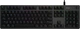 Клавіатура дротова Logitech G512 Carbon Lightsync RGB Mechanical USB UA Black (920-008946) - зображення 1